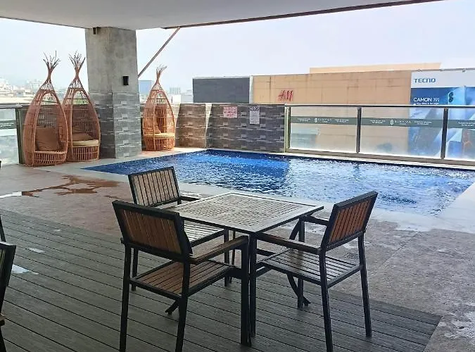 Sunvida Tower Across Sm Aparthotel
