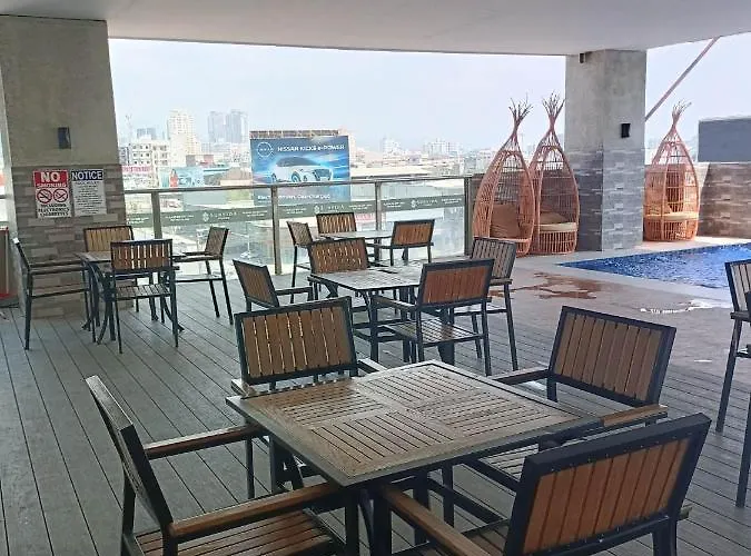 Aparthotel Sunvida Tower Across Sm Cebu
