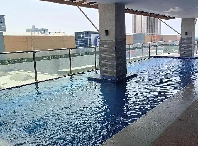 Sunvida Tower Across Sm Aparthotel
