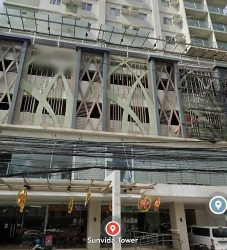 Sunvida Tower Across Sm 3* Cebu