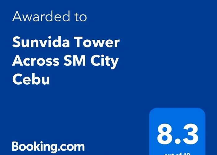 Sunvida Tower Across Sm Cebu