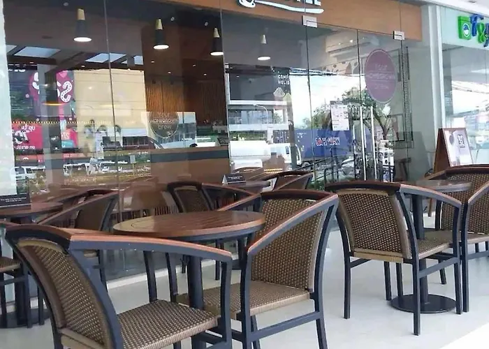 Aparthotel Sunvida Tower Across Sm Cebu
