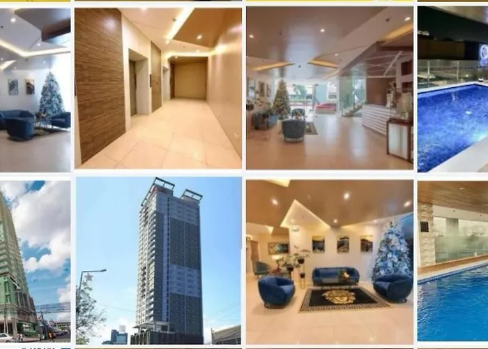 Sunvida Tower Across Sm Aparthotel 3*