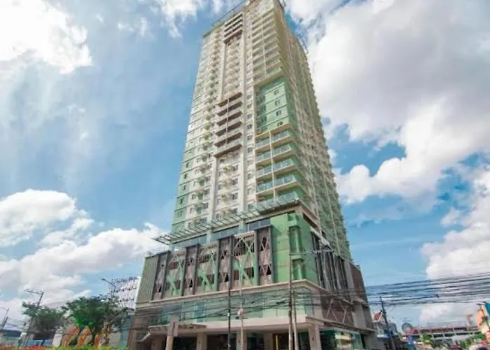 Sunvida Tower Across Sm Aparthotel 3*