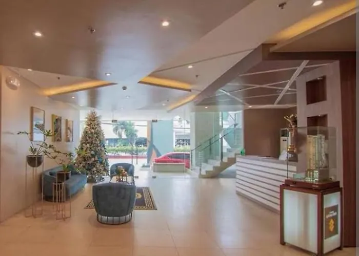 Sunvida Tower Across Sm 3* Cebu
