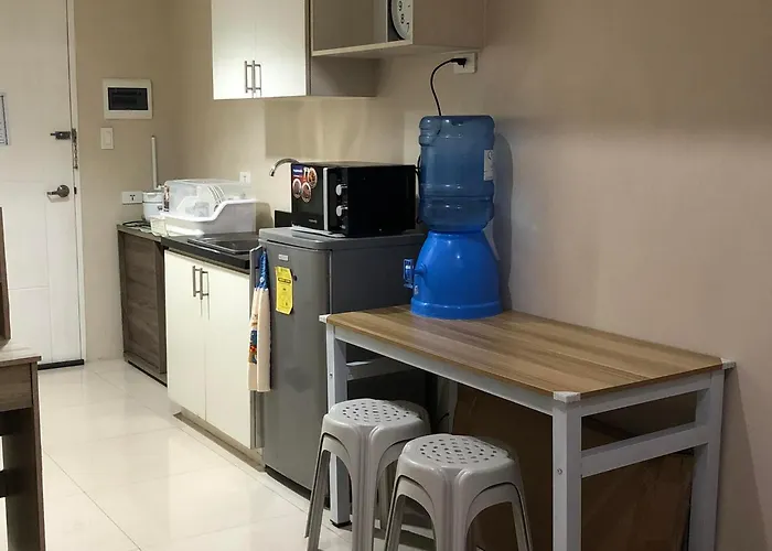 Sunvida Tower Across Sm Aparthotel Cebu